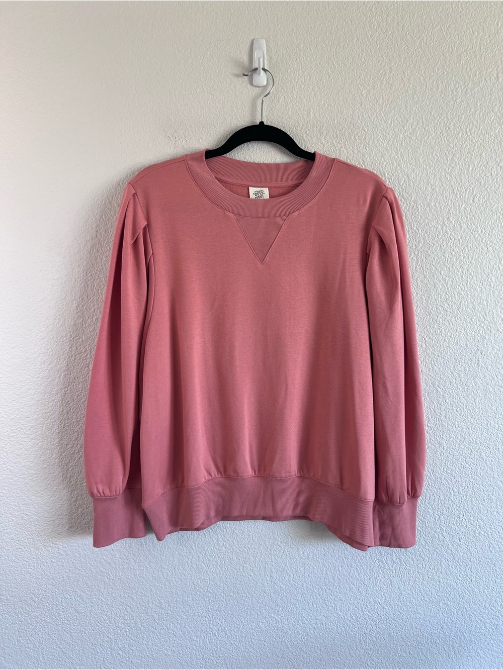 Good Hart by Matilda Jane Bonnell Pullover Sweatshirt - Canyon Clay